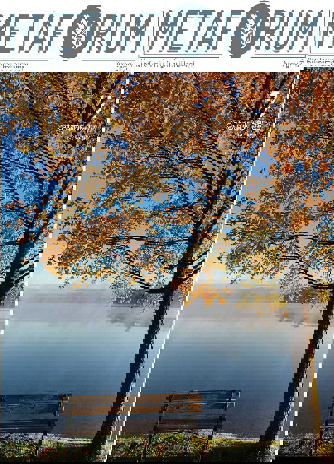 Metaforum september 2025